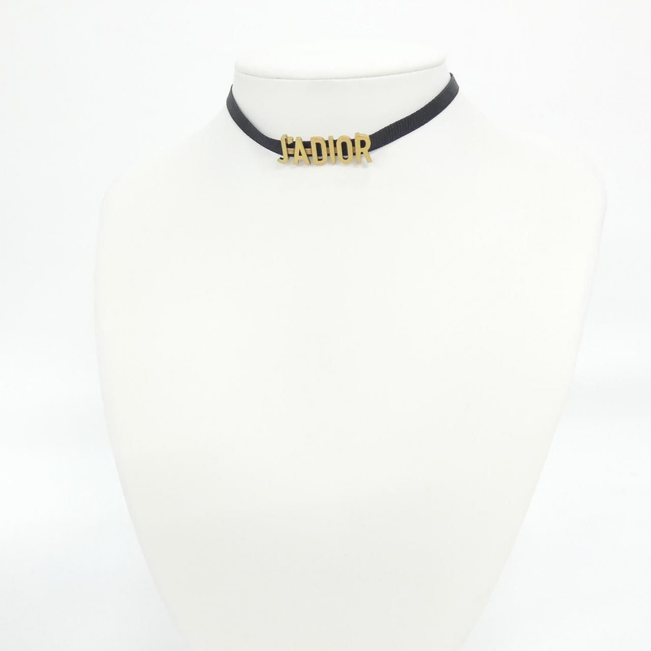 Dior J'adior Choker Necklace — view 5