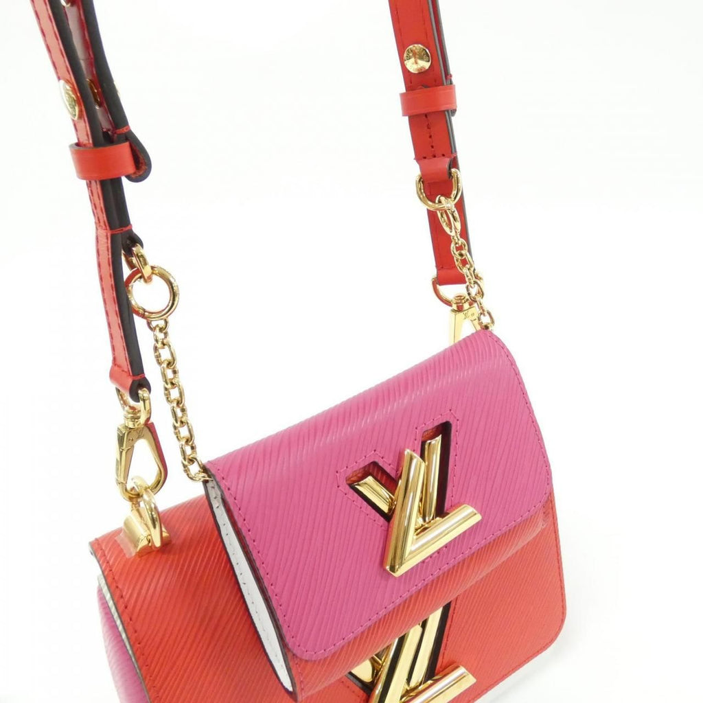 Louis Vuitton Epi Twist PM Shoulder Bag — view 5