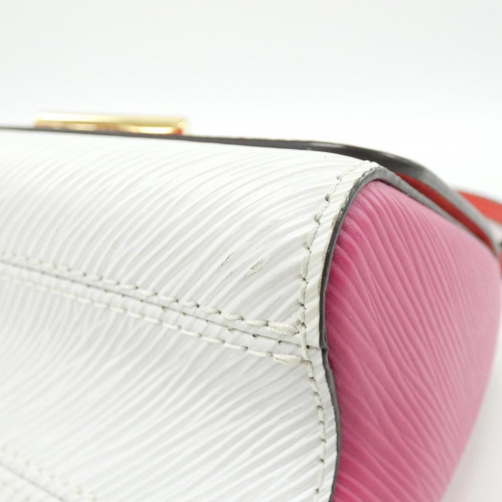 Louis Vuitton Epi Twist PM Shoulder Bag — view 3