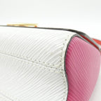 Louis Vuitton Epi Twist PM Shoulder Bag — view 3