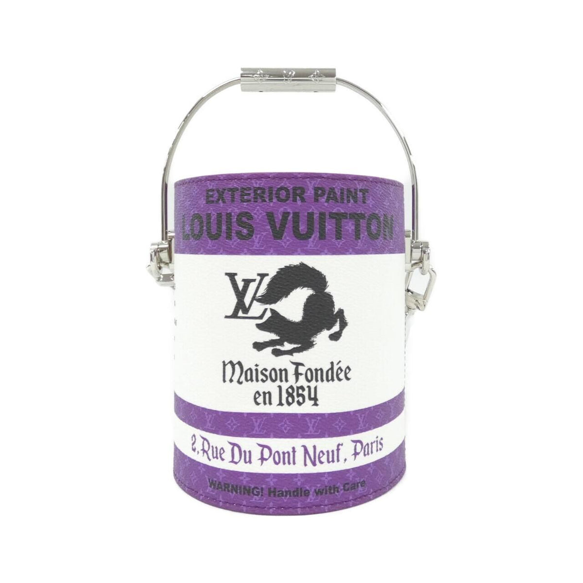 Louis Vuitton LV Paint Can — view 2