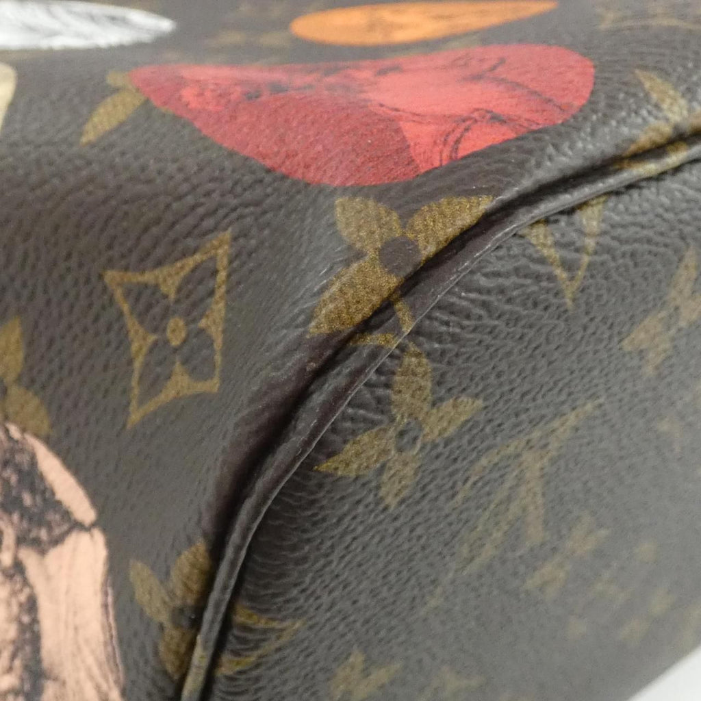 Louis Vuitton Monogram Neverfull MM — view 2