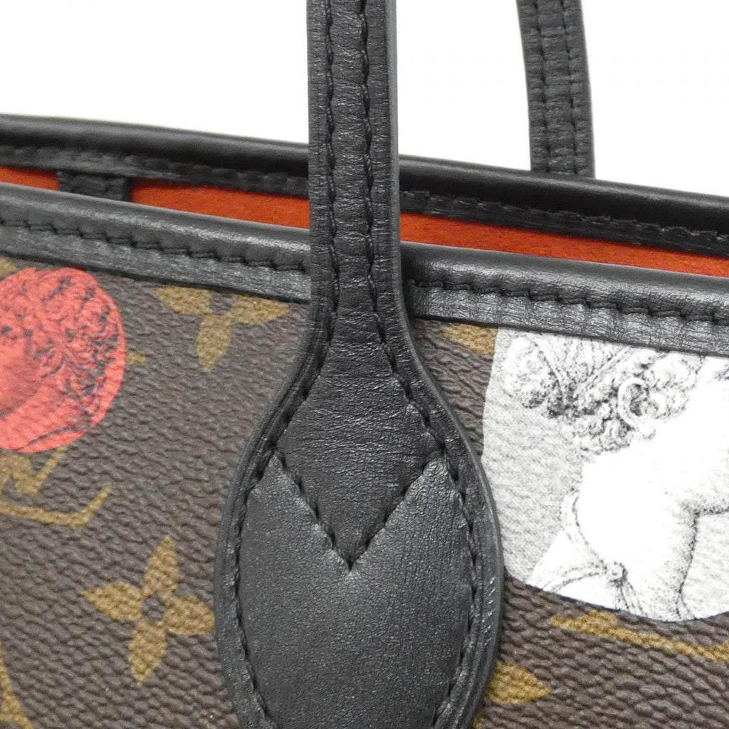 Louis Vuitton Monogram Neverfull MM — view 4