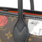 Louis Vuitton Monogram Neverfull MM — view 4