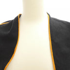 Hermes Brides Et Destin Triangle Jean Shawl Scarf — view 4