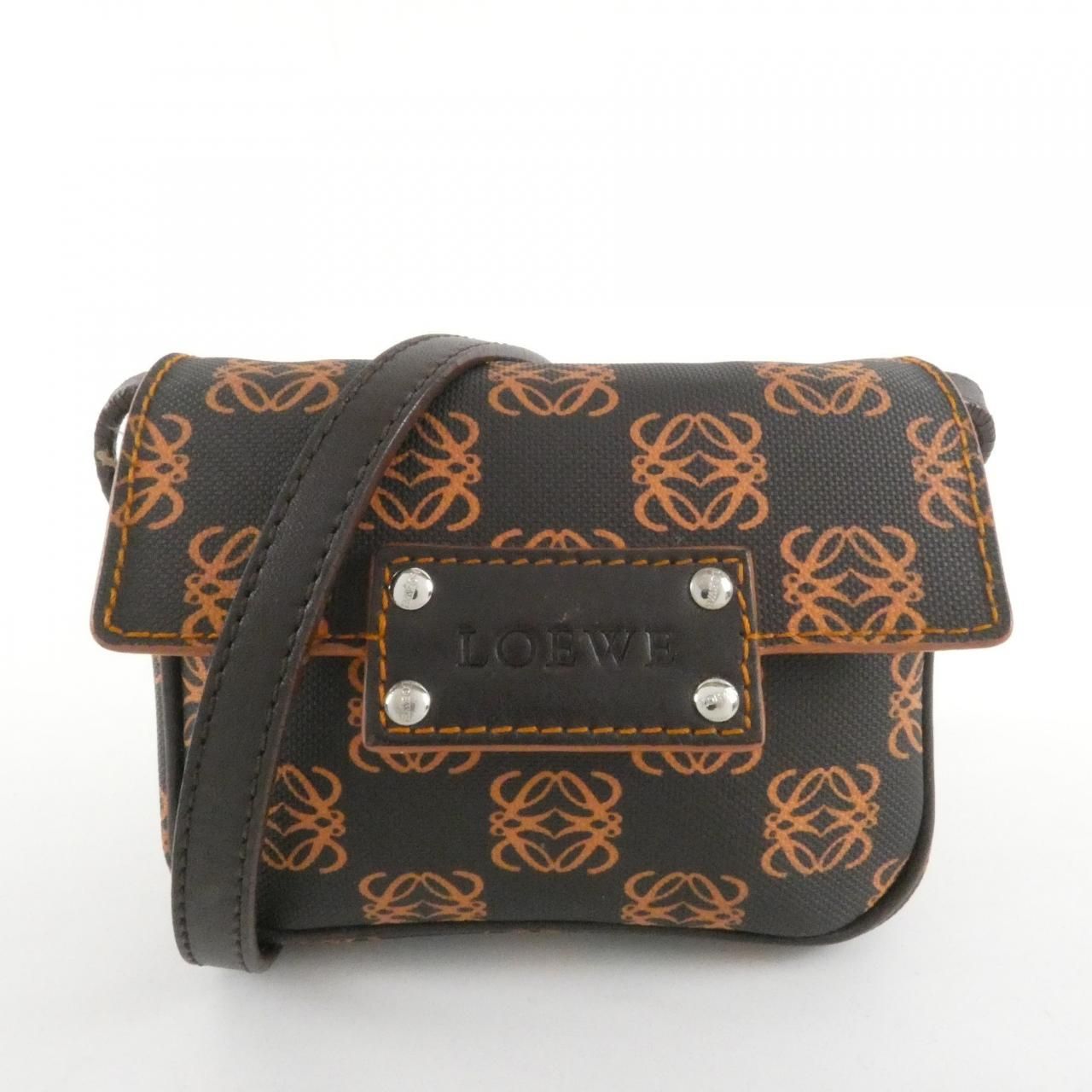 Loewe 104 80 204 Shoulder Bag