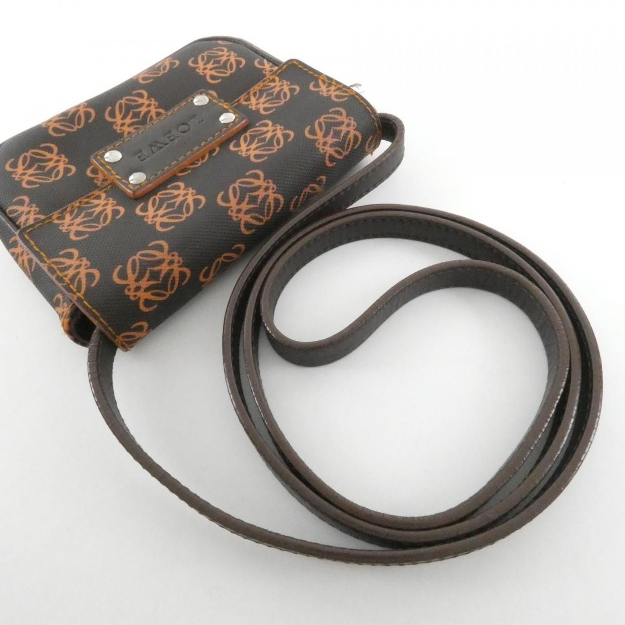 Loewe 104 80 204 Shoulder Bag — view 7