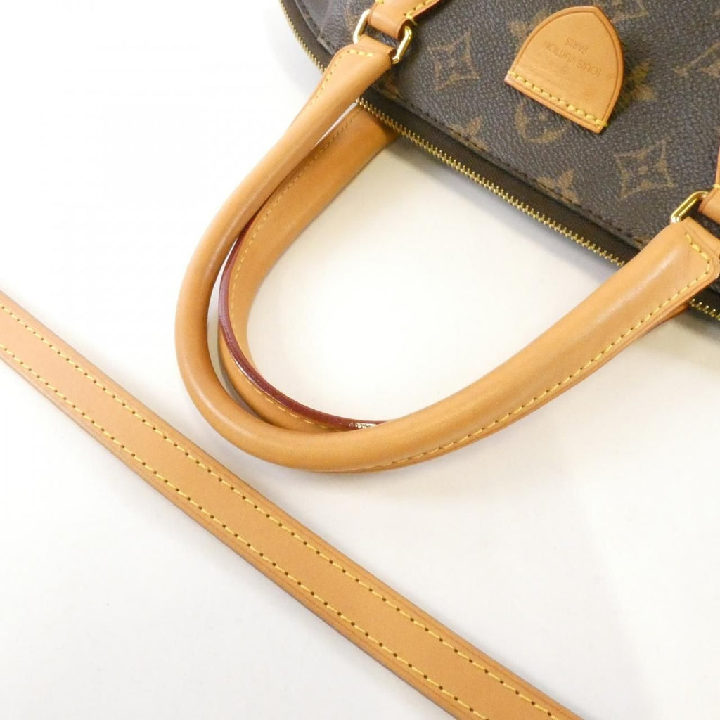 Louis Vuitton Monogram Rivoli PM — view 5