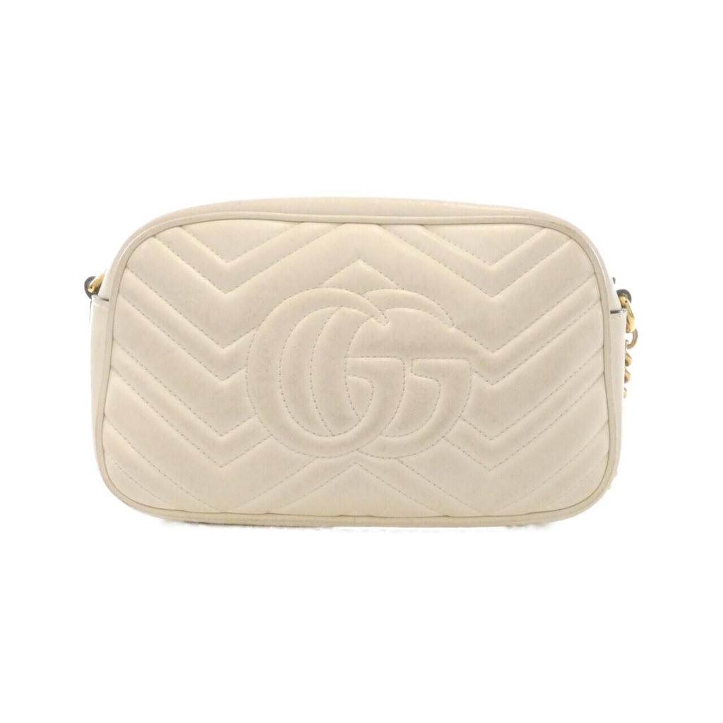 Gucci GG Marmont Shoulder Bag — view 2