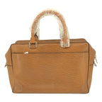 Louis Vuitton Epi Leather 2-Way Boston Bag Brown — view 2