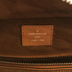 Louis Vuitton Epi Leather 2-Way Boston Bag Brown — view 4