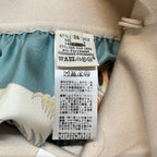 Hermes Phoenix Myth Silk High Waist Skirt 36 Multicolor — view 6
