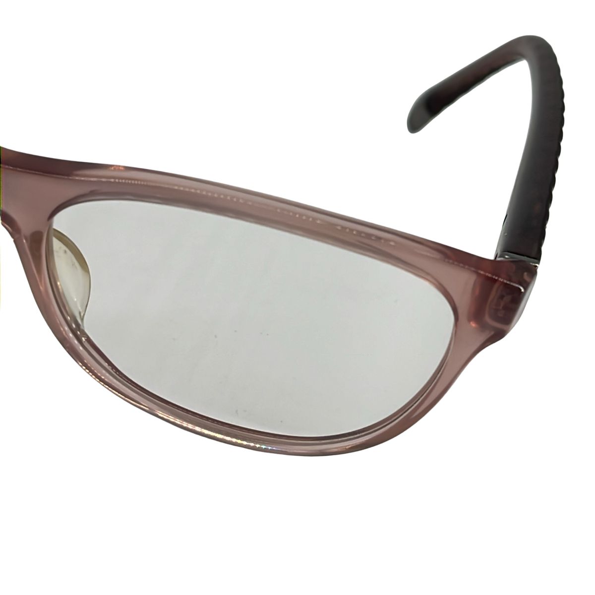 Chanel Ice Quilt CC Logo Wellington Eyewear 54 16 Bordeaux — view 4