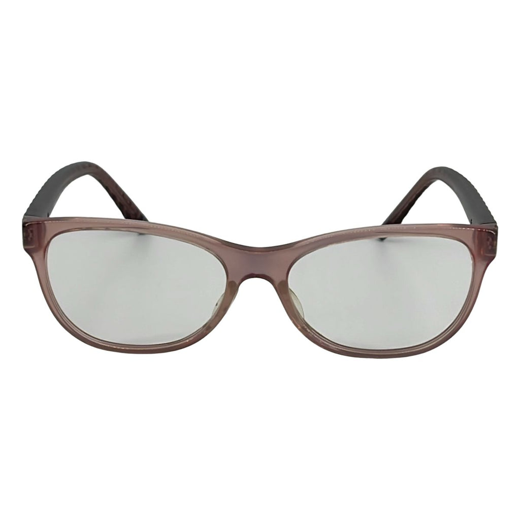 Chanel Ice Quilt CC Logo Wellington Eyewear 54 16 Bordeaux — view 5