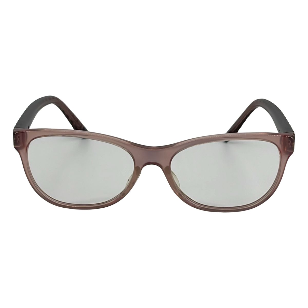 Chanel Ice Quilt CC Logo Wellington Eyewear 54 16 Bordeaux — view 5