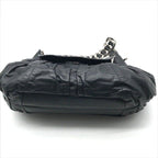Dior Jazz Club Chain Shoulder Bag Black — view 4