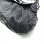 Dior Jazz Club Chain Shoulder Bag Black — view 6