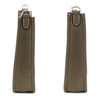 Hermes Evelyne TPM Etoupe Silver Taurillon Clemence Leather Shoulder — view 3