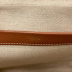 Celine Small Cabas Thais 2-Way Handbag Canvas — view 6
