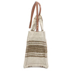 Celine Small Cabas Thais 2-Way Handbag Canvas — view 3