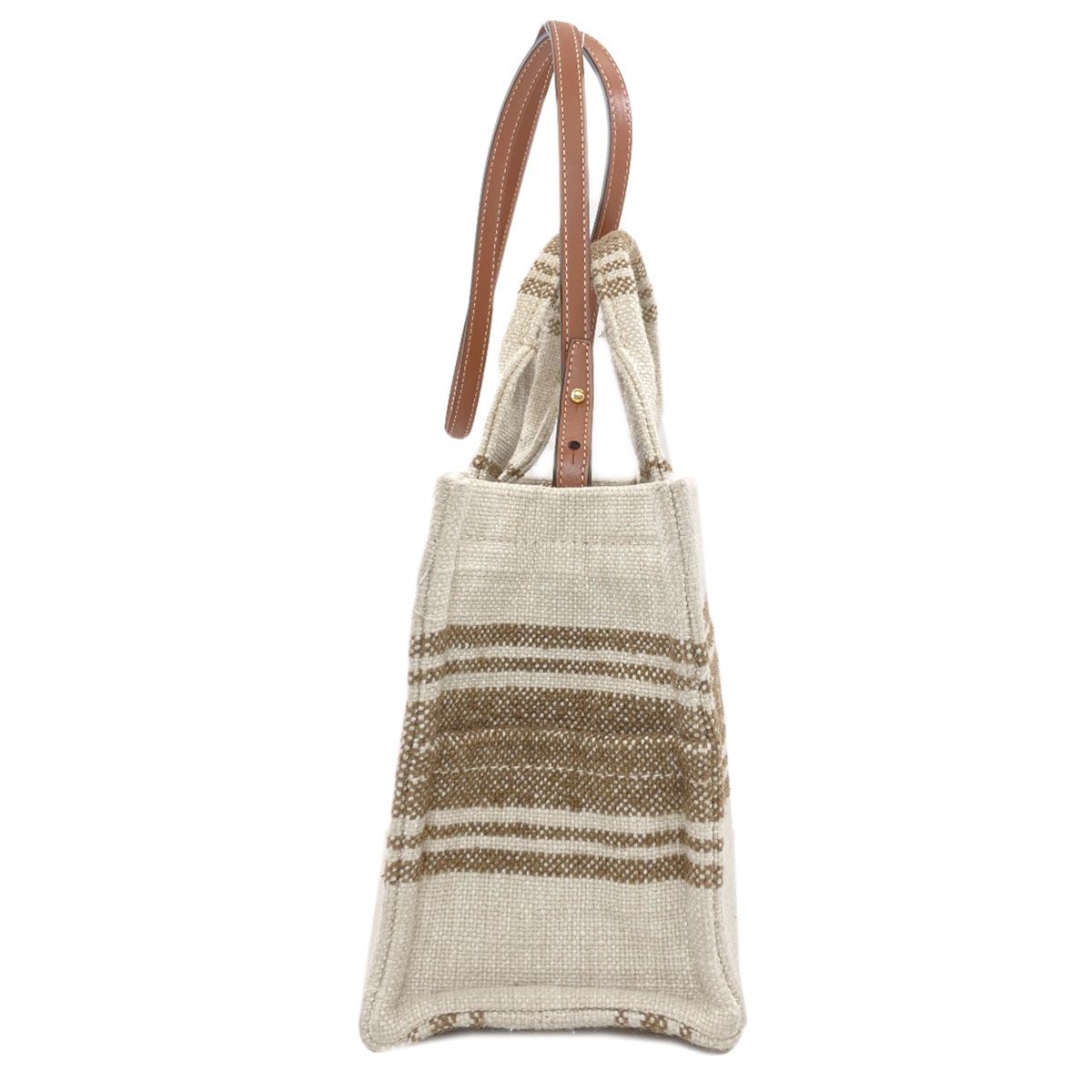 Celine Small Cabas Thais 2-Way Handbag Canvas — view 3