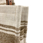 Celine Small Cabas Thais 2-Way Handbag Canvas — view 8