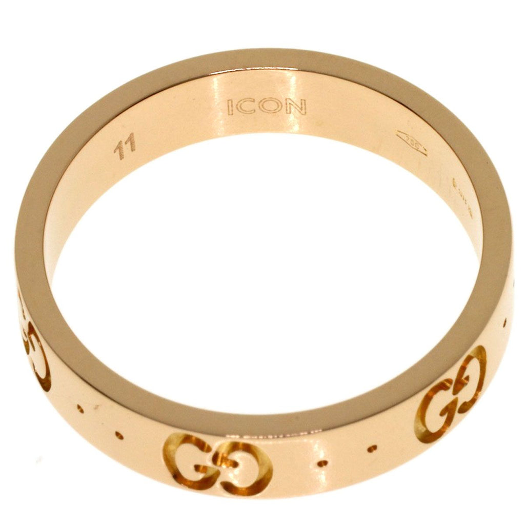 Gucci Icon Ring 18K Pink Gold — view 5