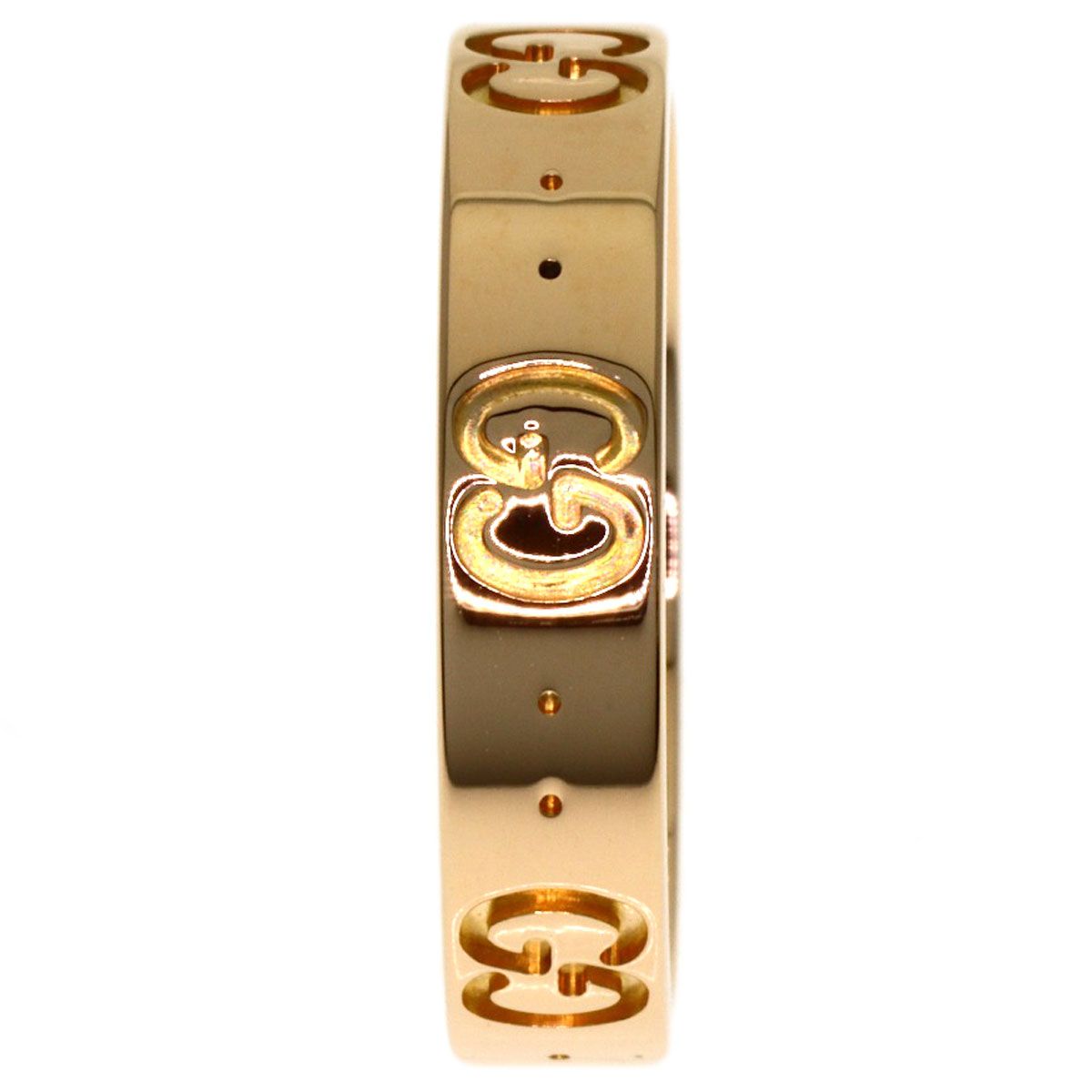 Gucci Icon Ring 18K Pink Gold — view 3