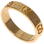 Gucci Icon Ring 18K Pink Gold