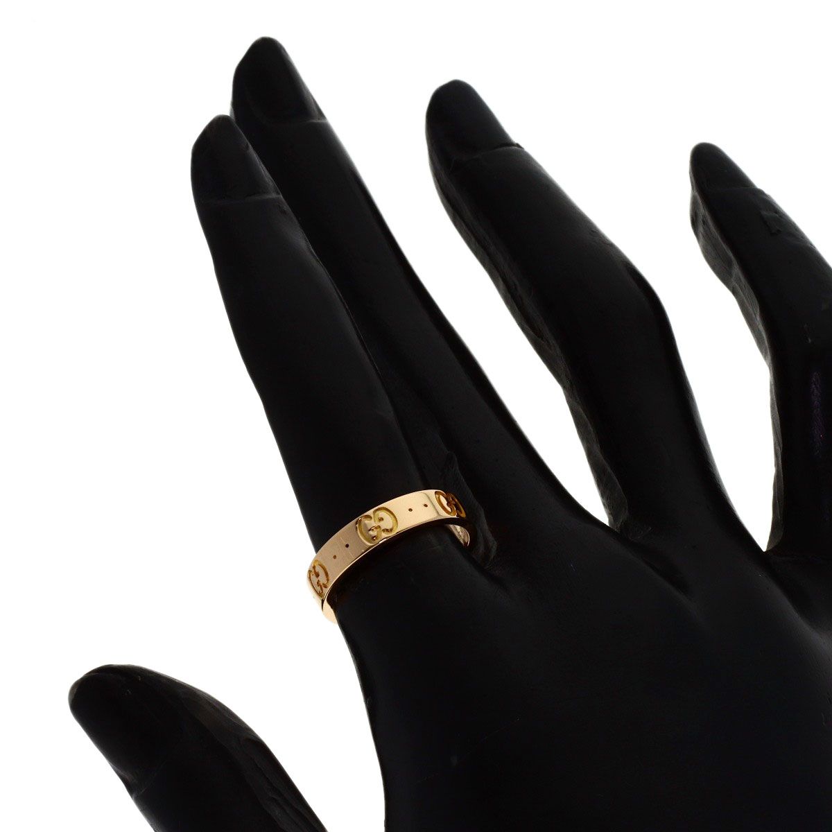 Gucci Icon Ring 18K Pink Gold — view 6