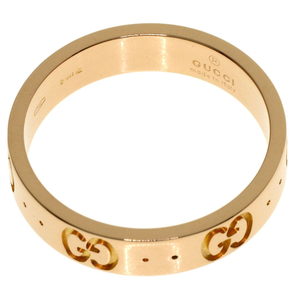 Gucci Icon Ring 18K Pink Gold — view 4