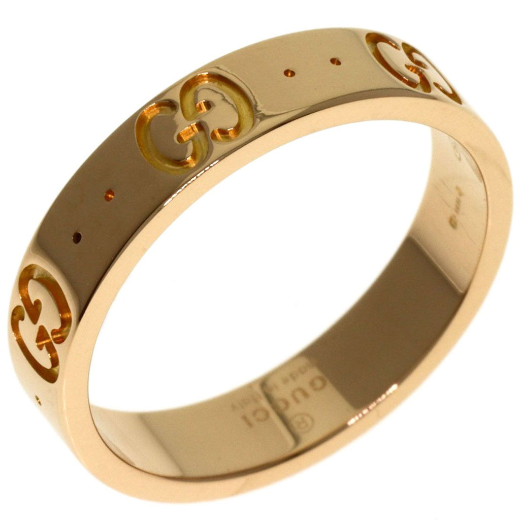 Gucci Icon Ring 18K Pink Gold — view 2