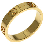 Gucci Icon Ring 18K Yellow Gold — view 2