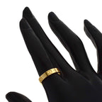 Gucci Icon Ring 18K Yellow Gold — view 6