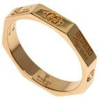 Gucci Octagon Ring 18K Pink Gold