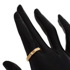 Gucci Octagon Ring 18K Pink Gold — view 6