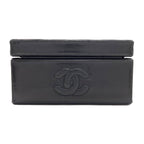 Chanel Quilted Gold Shoulder Bag Lambskin — view 4