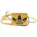 Gucci Adidas Shoulder Compact Wallet Yellow