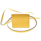 Gucci Adidas Shoulder Compact Wallet Yellow — view 2