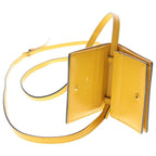Gucci Adidas Shoulder Compact Wallet Yellow — view 7
