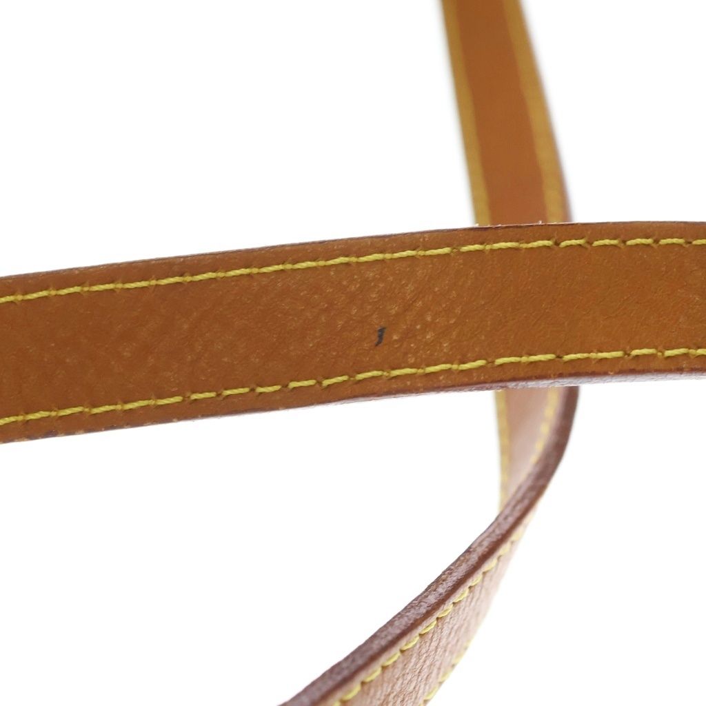 Louis Vuitton Monogram Totally MM Tote Shoulder Bag Brown — view 7