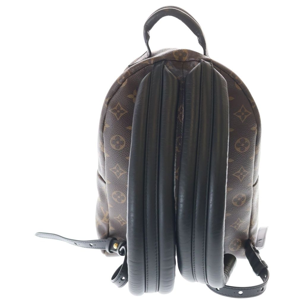 Louis Vuitton Palm Springs PM Monogram Reverse Canvas Backpack Brown