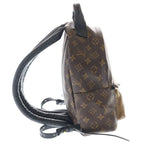 Louis Vuitton Palm Springs PM Monogram Reverse Canvas Backpack Brown