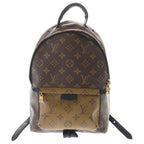 Louis Vuitton Palm Springs PM Monogram Reverse Canvas Backpack Brown