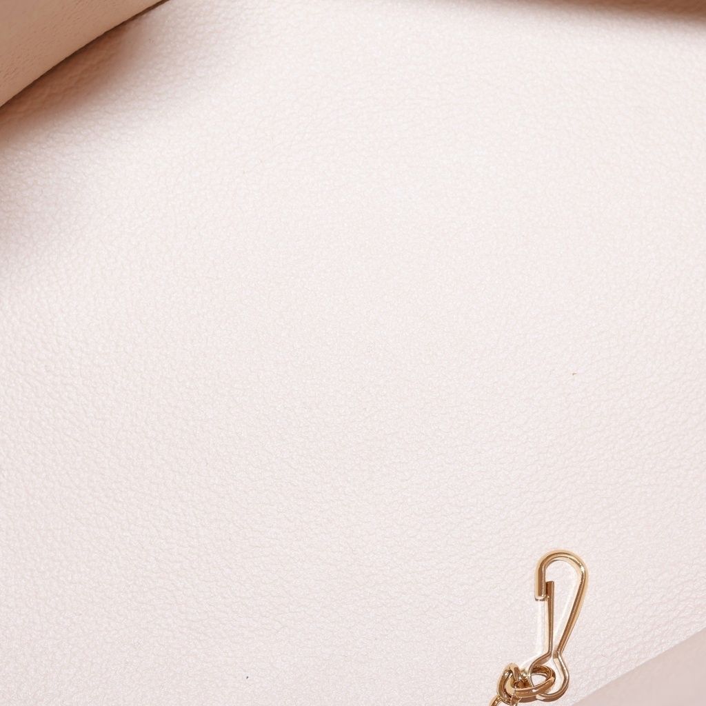 Louis Vuitton Monogram Baguette PM Handbag Mini Tote Brown Leather Gold — view 9