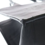 Dior Book Tote Black Leather — view 5