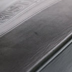 Dior Book Tote Black Leather — view 6