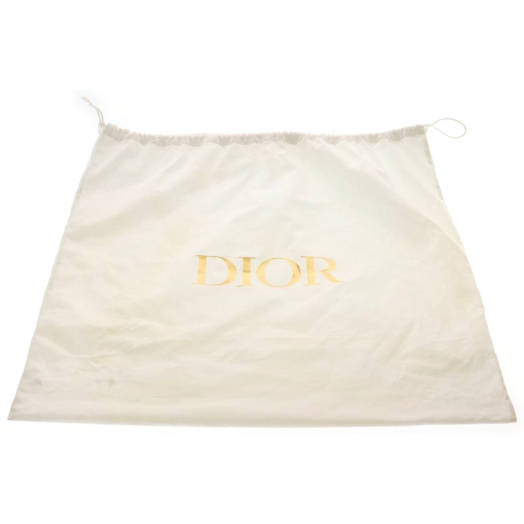 Dior Book Tote Toile de Jouy Handbag Navy Ivory Canvas — view 8