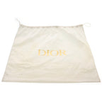 Dior Book Tote Toile de Jouy Handbag Navy Ivory Canvas — view 8