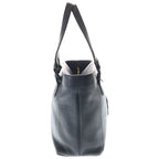 Loewe Justa Tote Black Leather — view 3